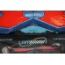 Razor Blade - Blue/Red 6.5 Inch
